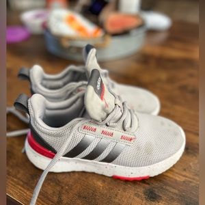 Boys Adidas Tennis Shoes